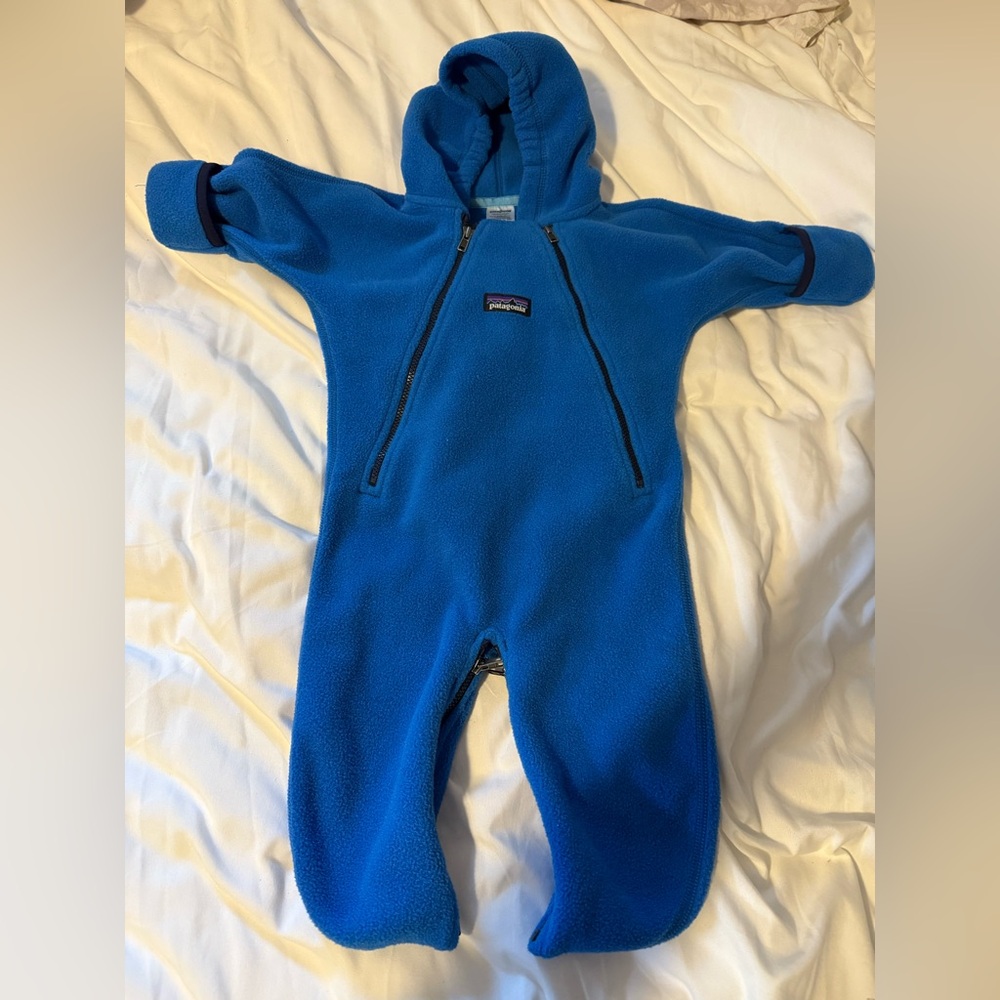 Patagonia Baby Fleece Bunting